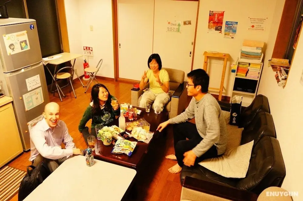 Osaka Tomato Hostel - Öne Çıkan Resim