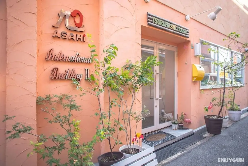 Osaka Tsuruhashi Tei Hotel Asahi group - Öne Çıkan Resim