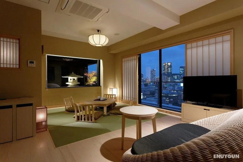 Osaka View Hotel Honmachi - Öne Çıkan Resim