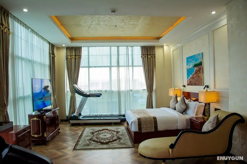 Osborn La-Palm Royal Resort - Öne Çıkan Resim