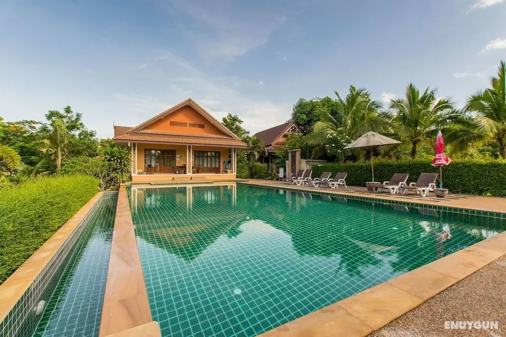 Oscar Villa Aonang Krabi - Öne Çıkan Resim