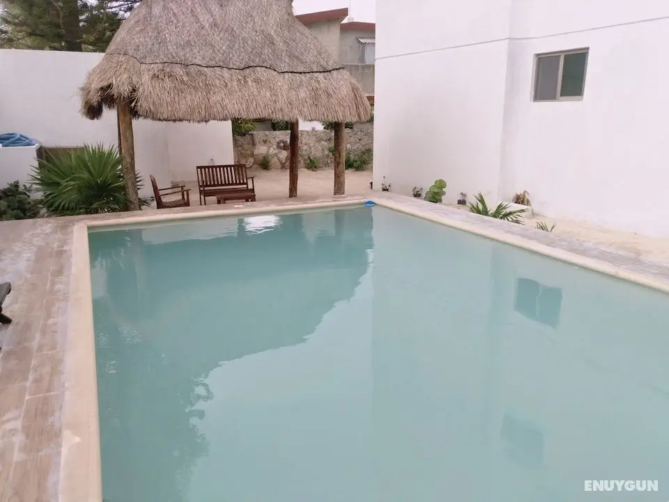Osean Oasis Luxury Apartment - Havuz