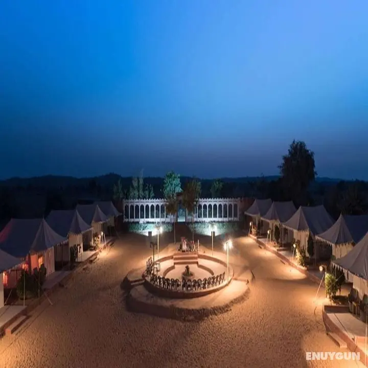 Osian Sand Dunes Camps and Resort - Öne Çıkan Resim