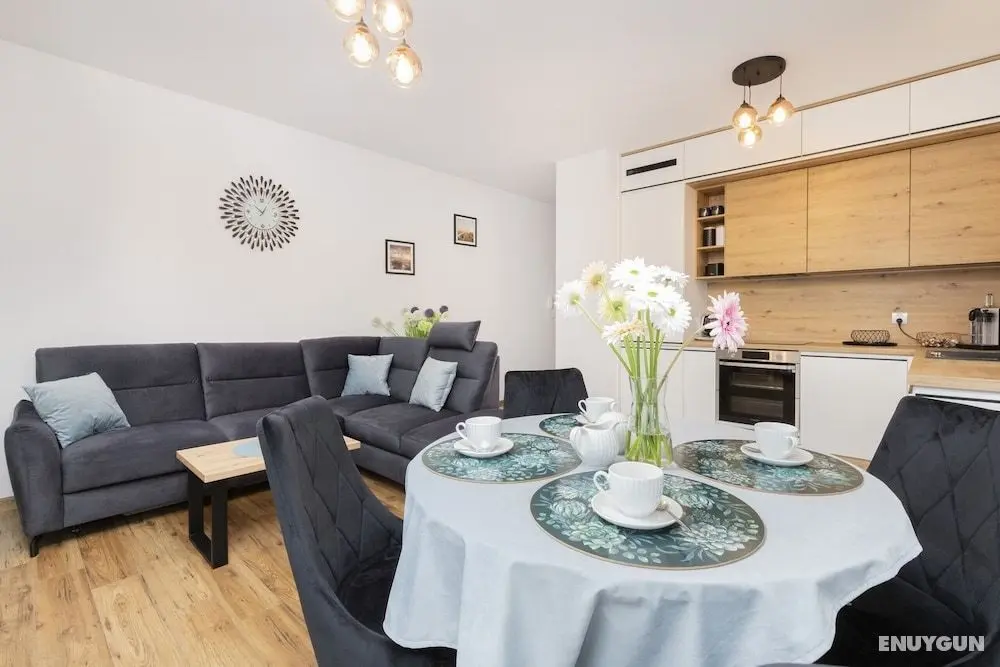Osiedle Beauforta Apartment Gdynia - Öne Çıkan Resim