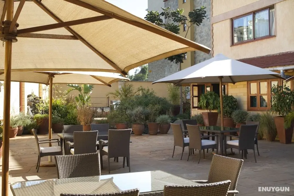 OSinkirri Hotel - Yerinde Yemek