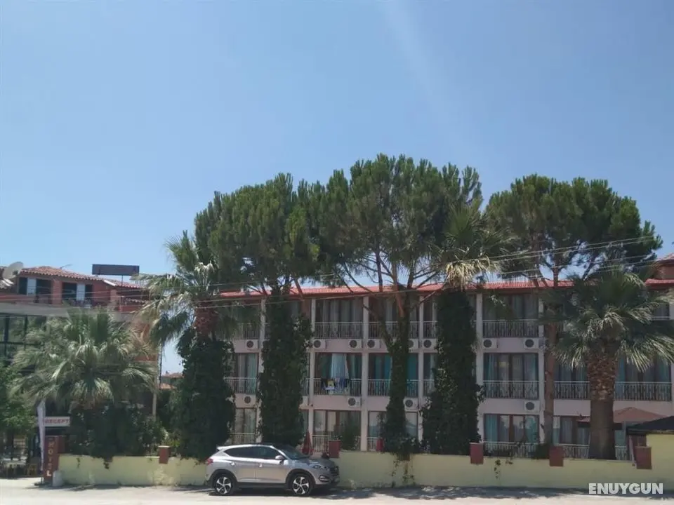 Oskar Thermal Hotel - Dış Mekan