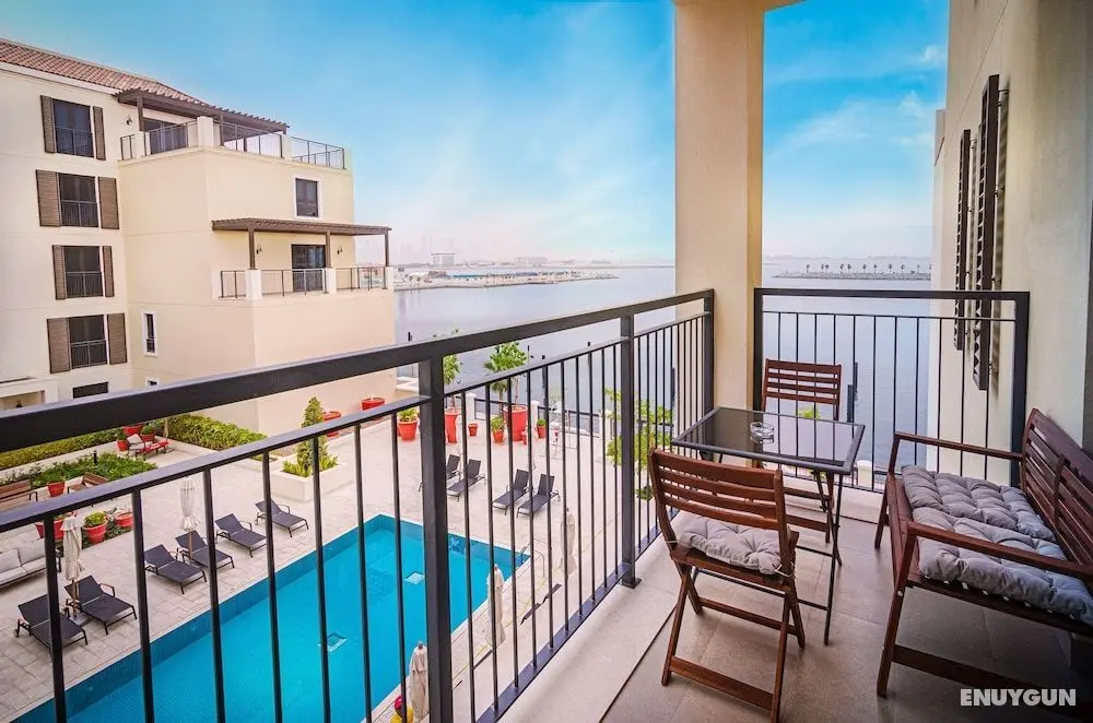 OSKENA Vacation Homes - La Mer Jumeriah - Öne Çıkan Resim