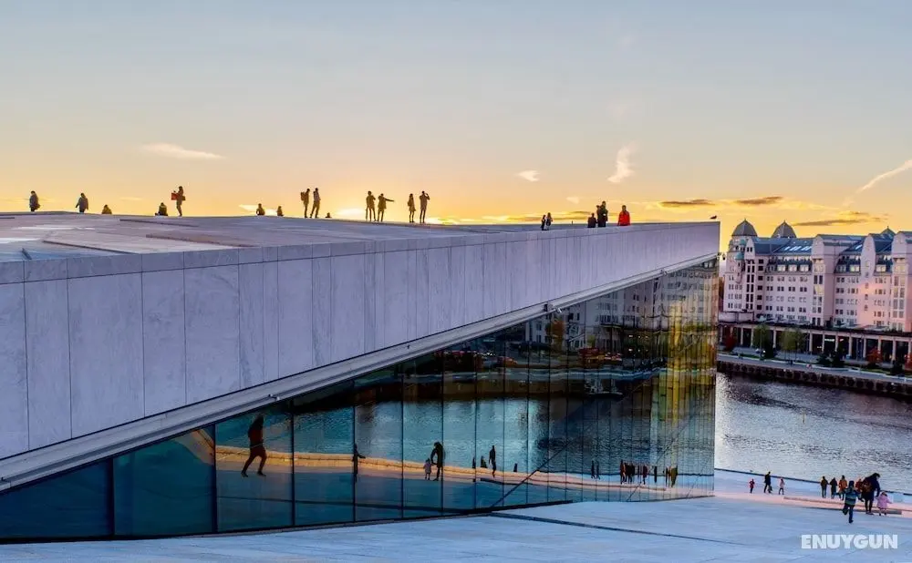 Oslo Hostel Rønningen - İlgi Noktası
