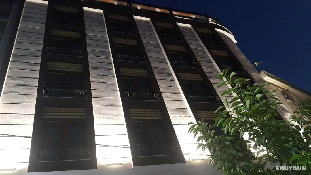 Osman Bey Otel - Dış Mekan