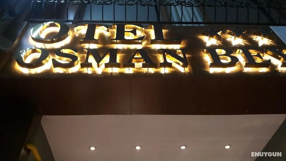 Osman Bey Otel - Öne Çıkan Resim