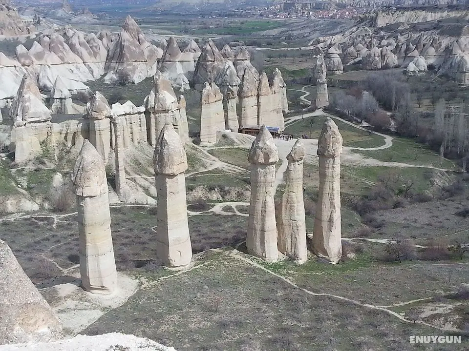 Osmanbey Cave House - Manzara / Peyzaj