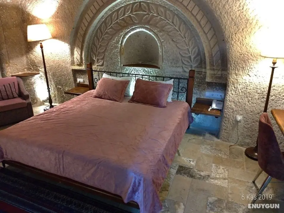 Osmanbey Cave House - Oda