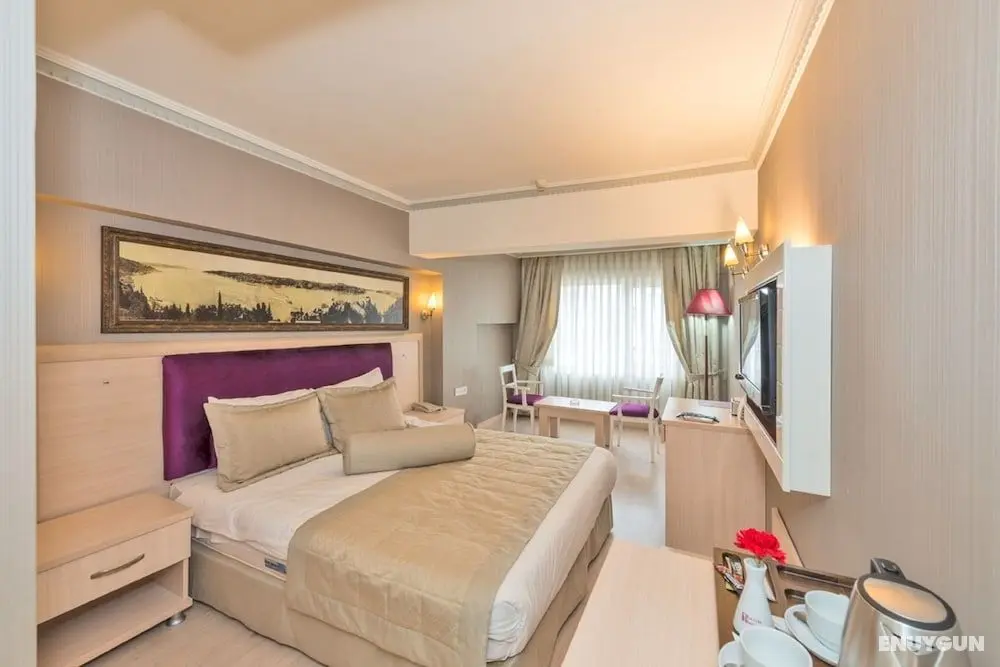 Osmanbey Fatih Hotel - Oda