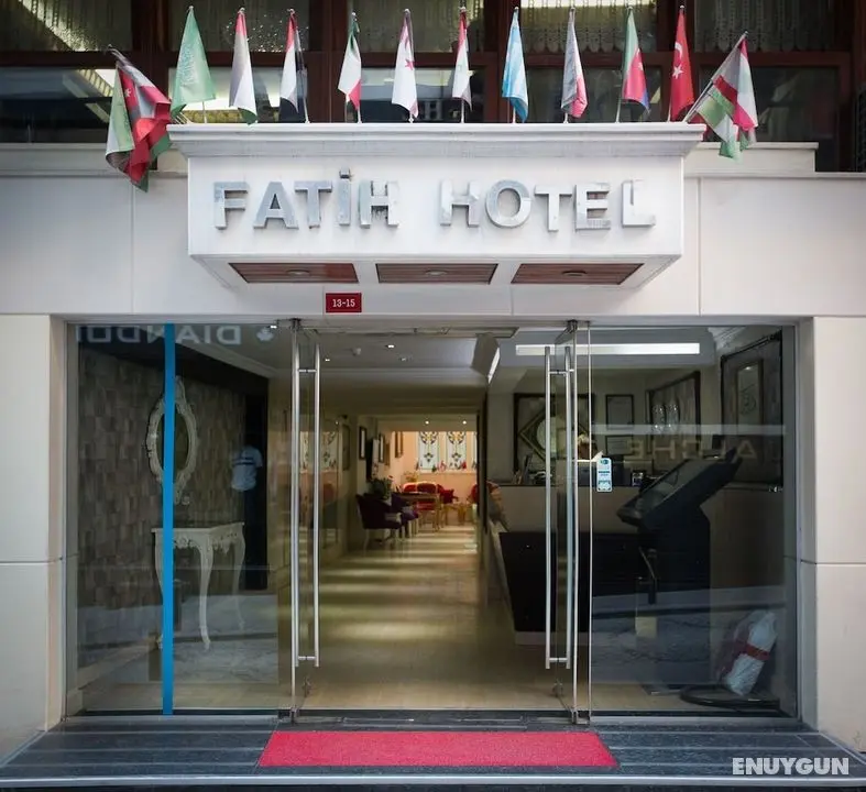 Osmanbey Fatih Hotel - Öne Çıkan Resim