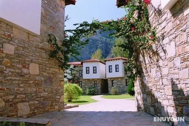 Osmanlı Hanı Apart Hotel - Dış Mekan