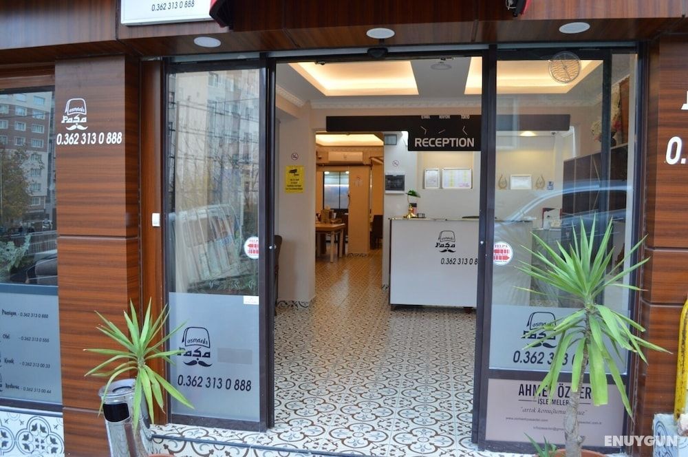 Osmanlı Paşa Otel - Konaklama