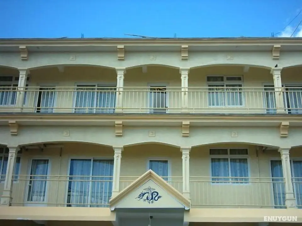 VillaOSoleil Apartments - Dış Mekan