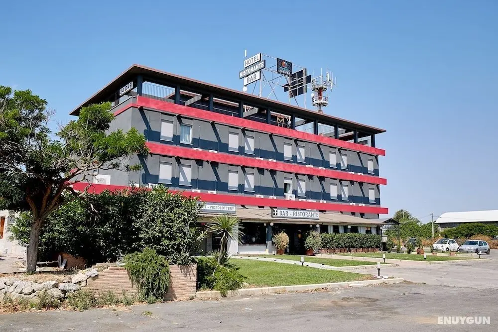 Hotel Ospite Inatteso - Dış Mekan