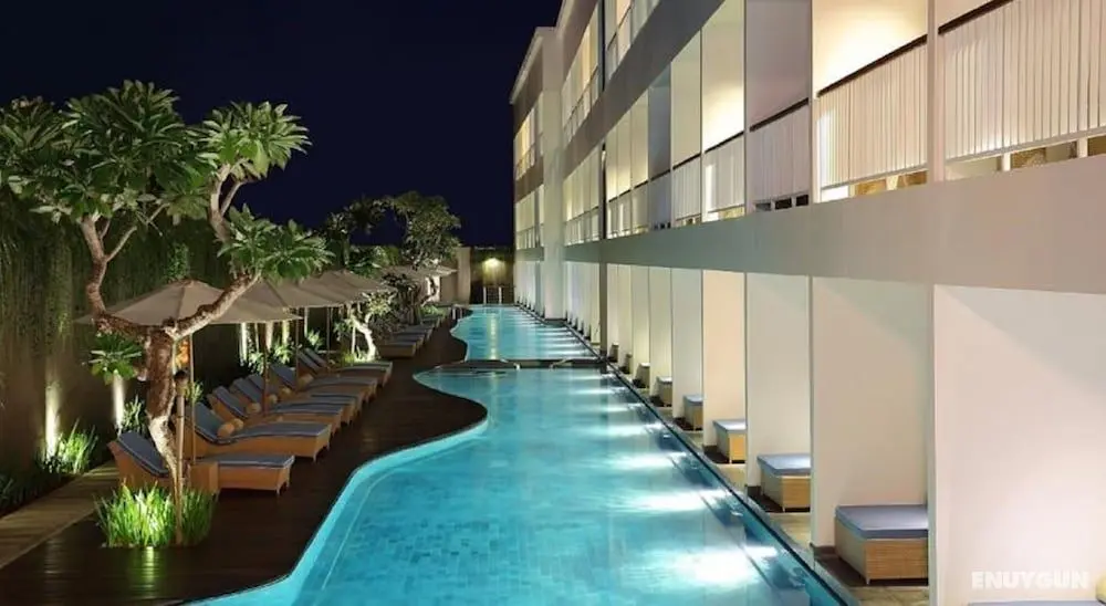 Ossotel Legian Bali - Öne Çıkan Resim