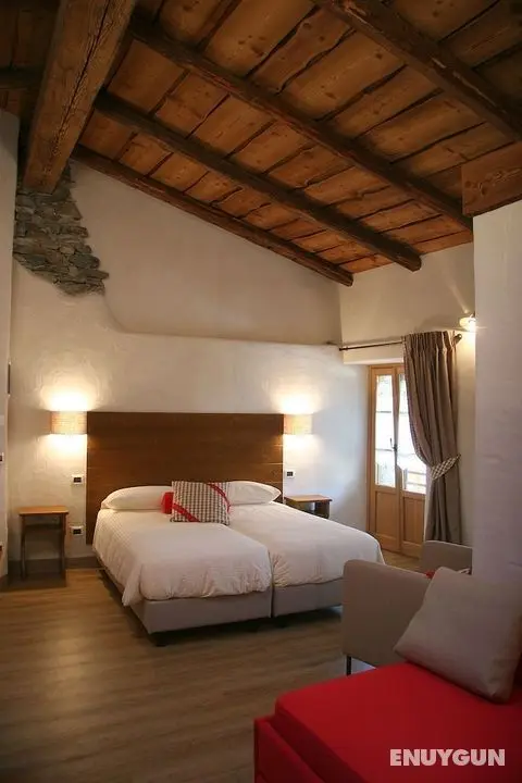 Ostello del Castello Tirano - Oda