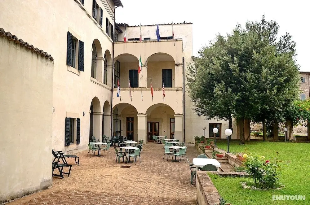 Ostello Palazzo Pierantoni - Oda Düzeni