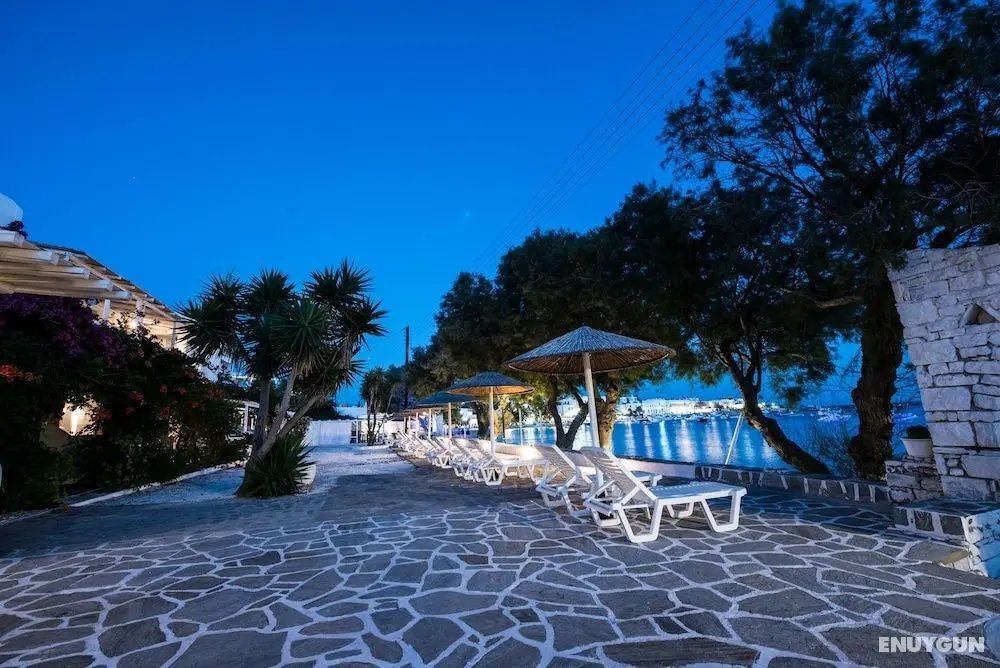 Ostria Studios & Apartments - Öne Çıkan Resim