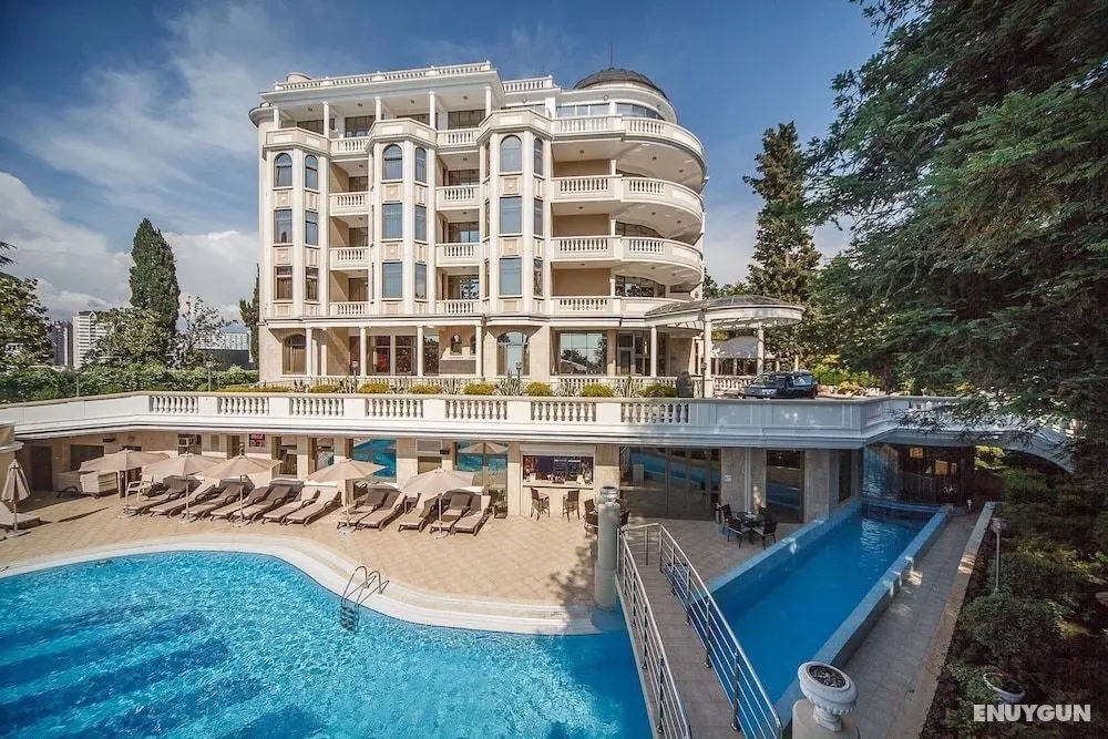Ostrova Spa Hotel - Öne Çıkan Resim