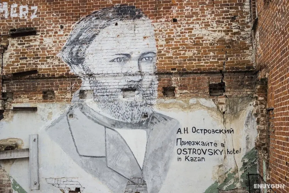 Ostrovsky - Öne Çıkan Resim
