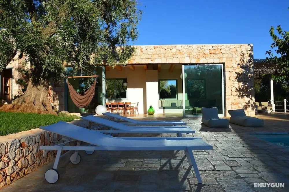 Ostuni Art Resort - Öne Çıkan Resim