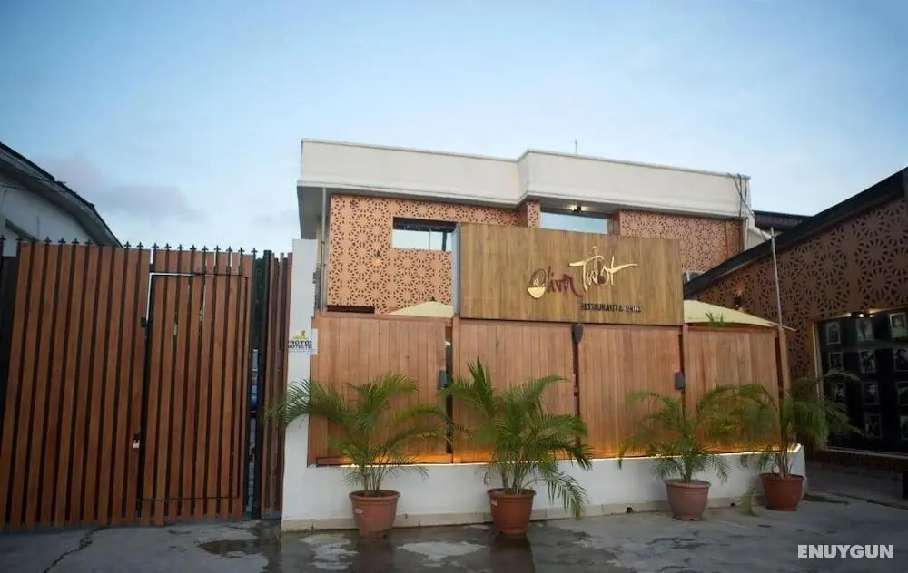 OT Suites and Pods Boutique Hotel - Öne Çıkan Resim