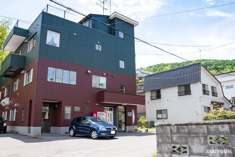 Otaru Guesthouse Harvest - Hostel - Öne Çıkan Resim