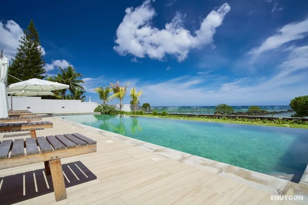 Otera 2 Residence - Havuz