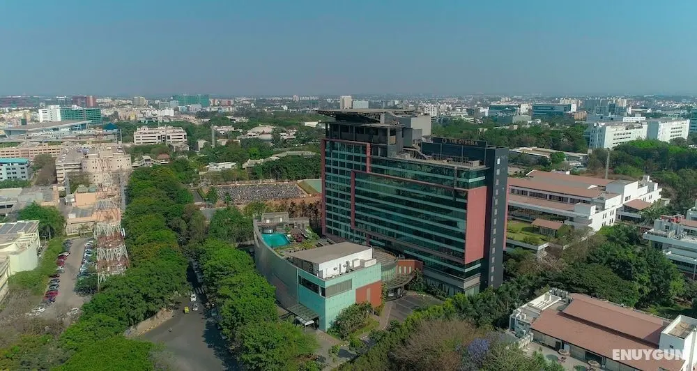The Oterra Bengaluru Electronics City - Dış Mekan