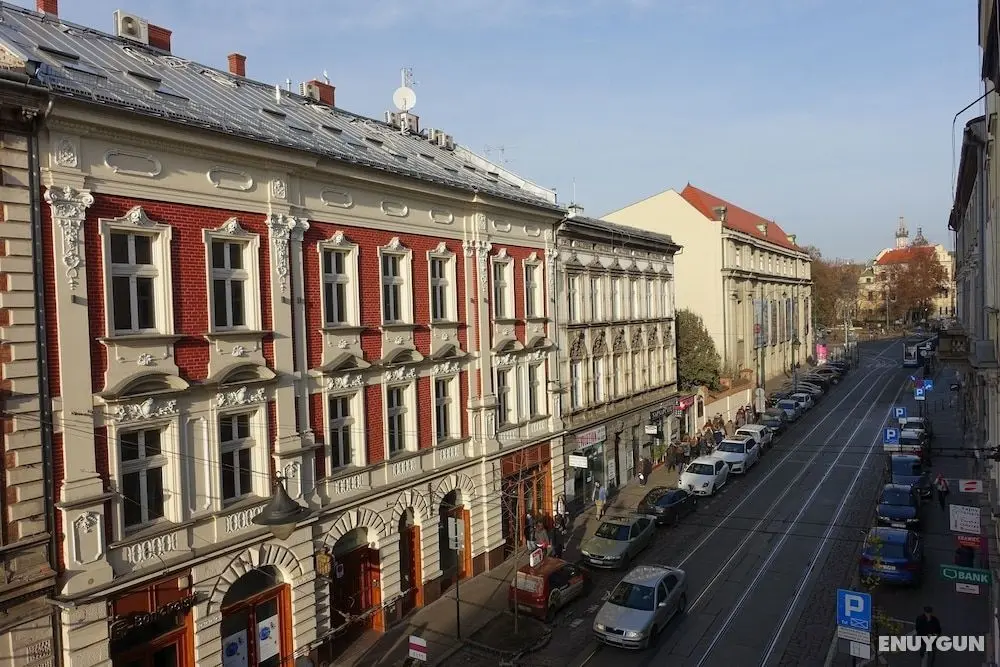 Otium Old Town Łobzowska - Dış Mekan