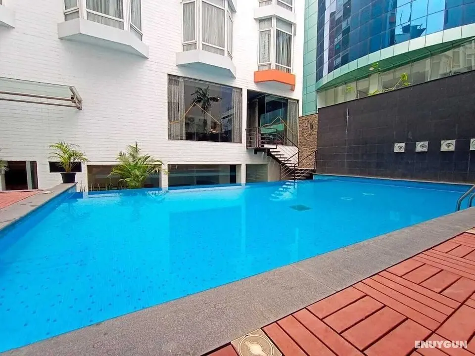 Otium By The Oterra, Bengaluru - Havuz