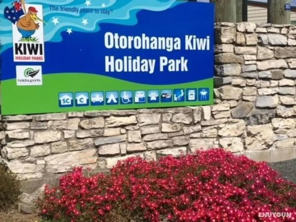 Otorohanga Kiwi Holiday Park - Öne Çıkan Resim