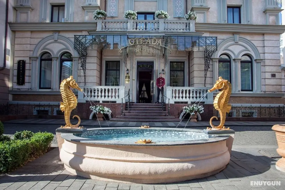 Hotel Otrada - Dış Mekan