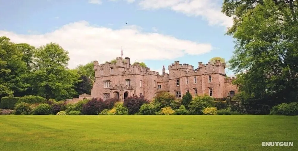 Otterburn Castle Country House Hotel - Öne Çıkan Resim