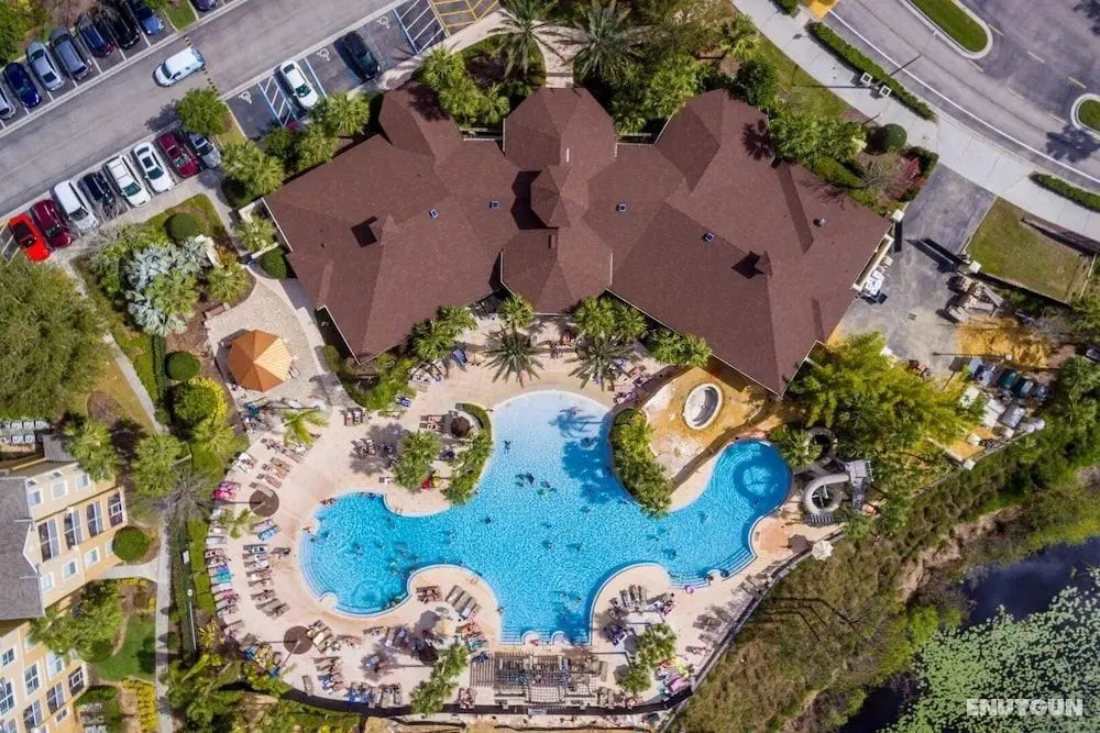 Villa Otterspool - Windsor Hills - Havuz