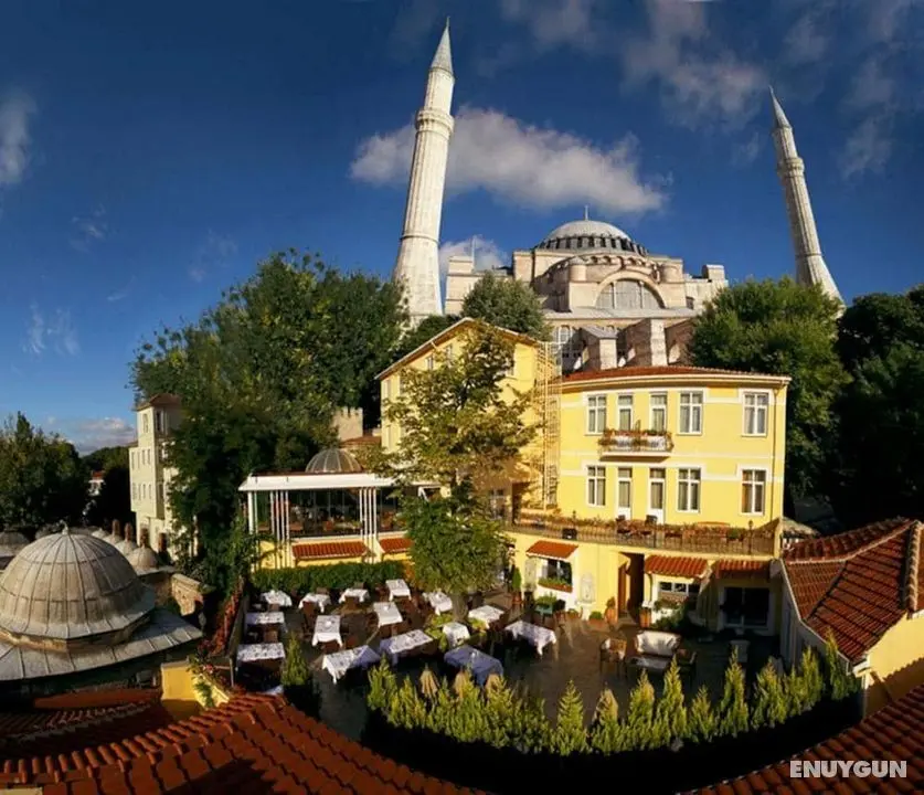 Ottoman Hotel Imperial - Special Class - Öne Çıkan Resim