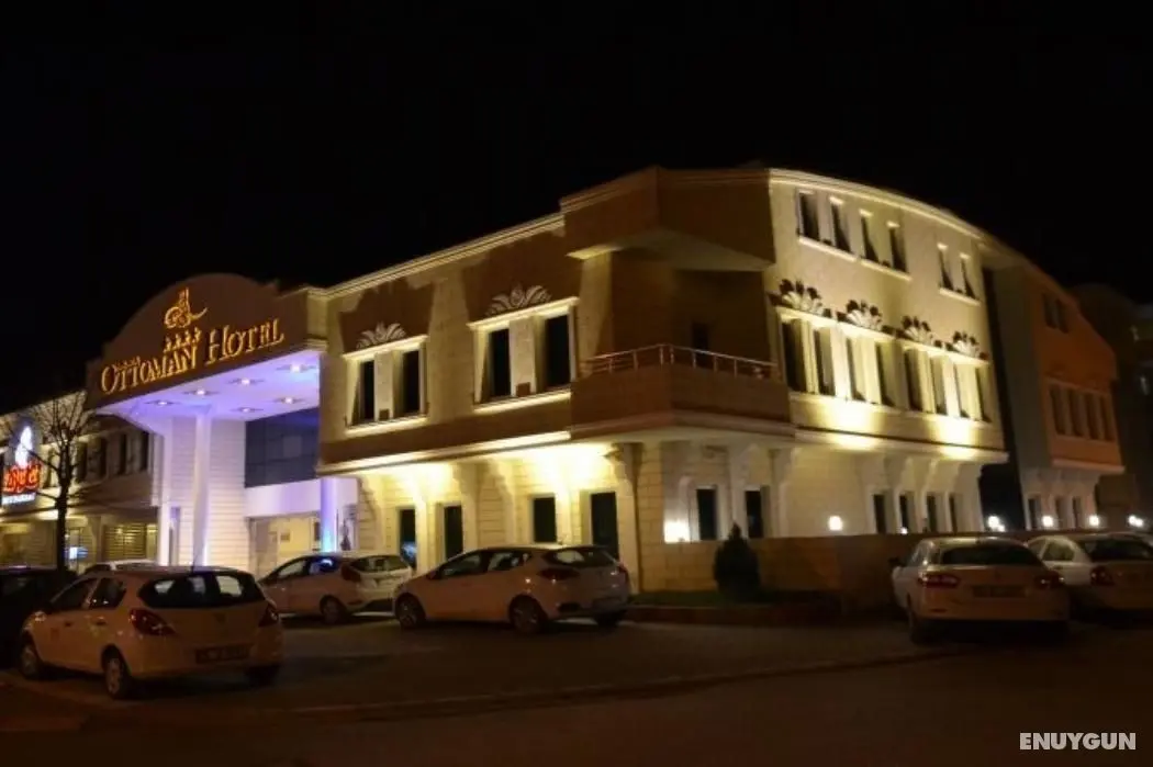 Ottoman Hotel Sakarya - Dış Mekan