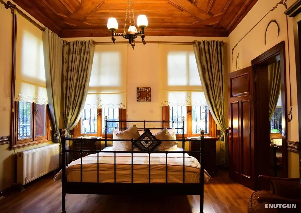 Ottoman Suites by Sera House - Yatak Odası