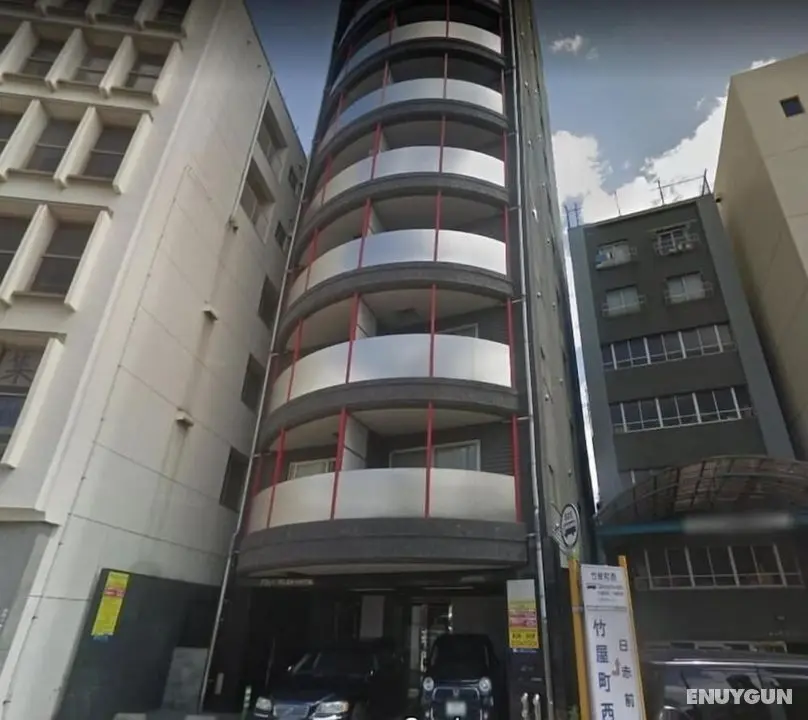OUCHI HOTEL Takeya - Dış Mekan