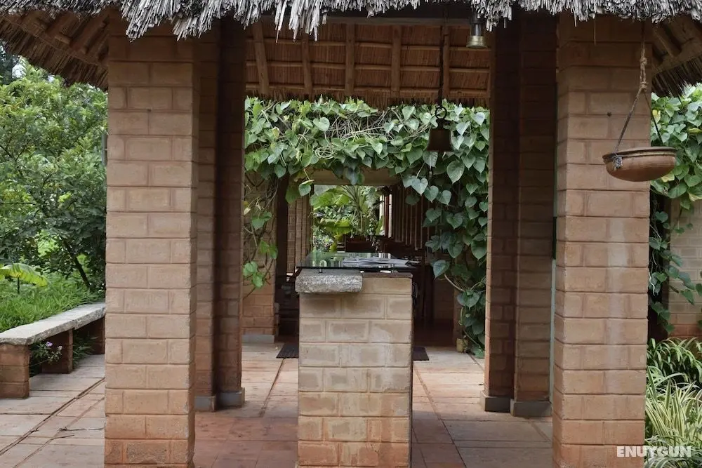 Our Native Village Eco Resort - Lobi