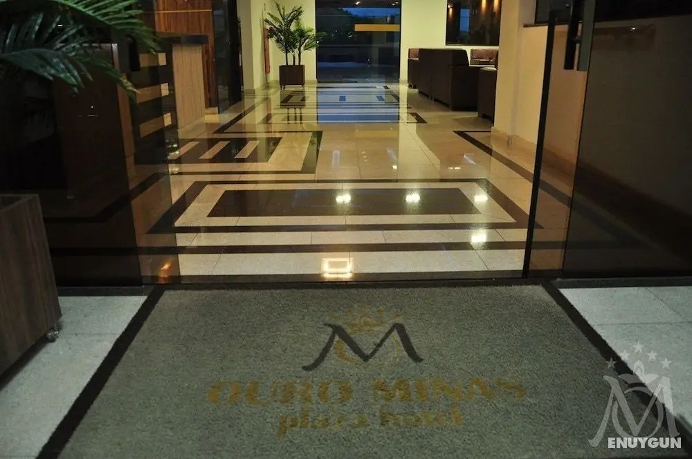 Ouro Minas Plaza Hotel - Öne Çıkan Resim