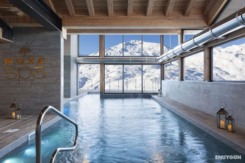 Ours Blanc Hotel & Spa - Öne Çıkan Resim