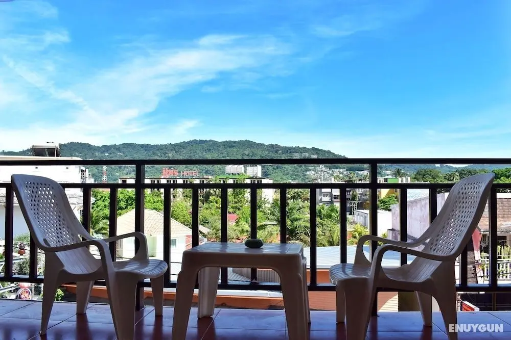 Outdoor Inn Kata Hotel - Konum Öne Çıkanlar