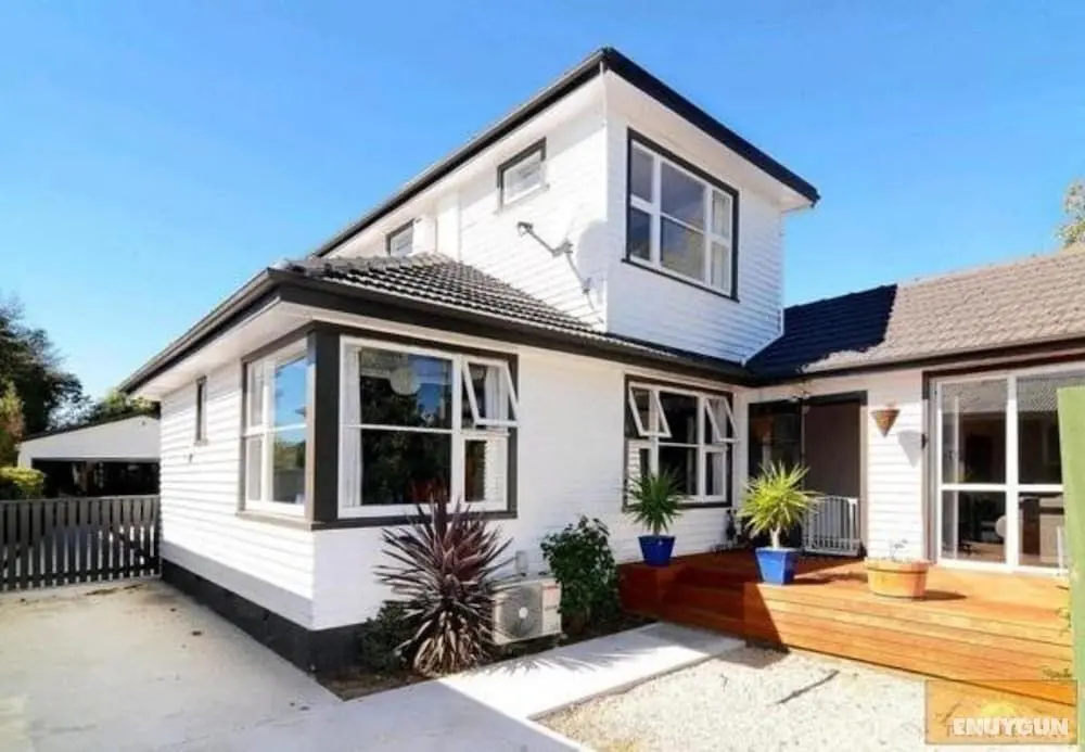 Outdoor Living in Christchurch - Öne Çıkan Resim
