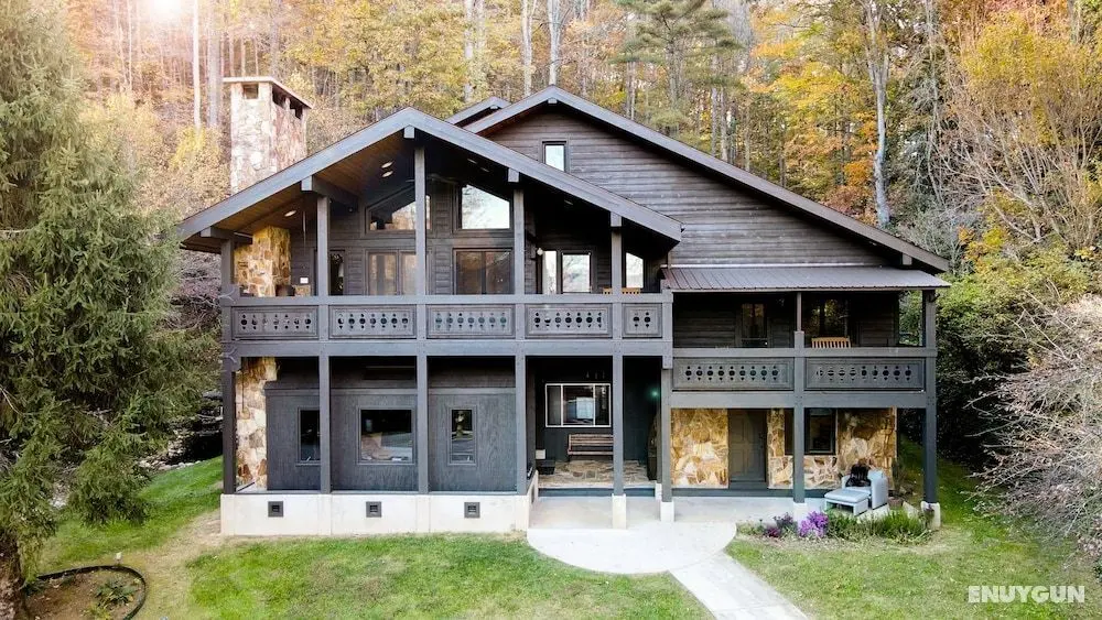 Outland Chalet & Suites Great Smoky Mountains - Öne Çıkan Resim