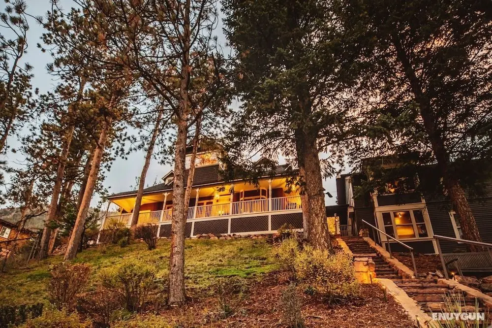 The Outlook Lodge - Öne Çıkan Resim